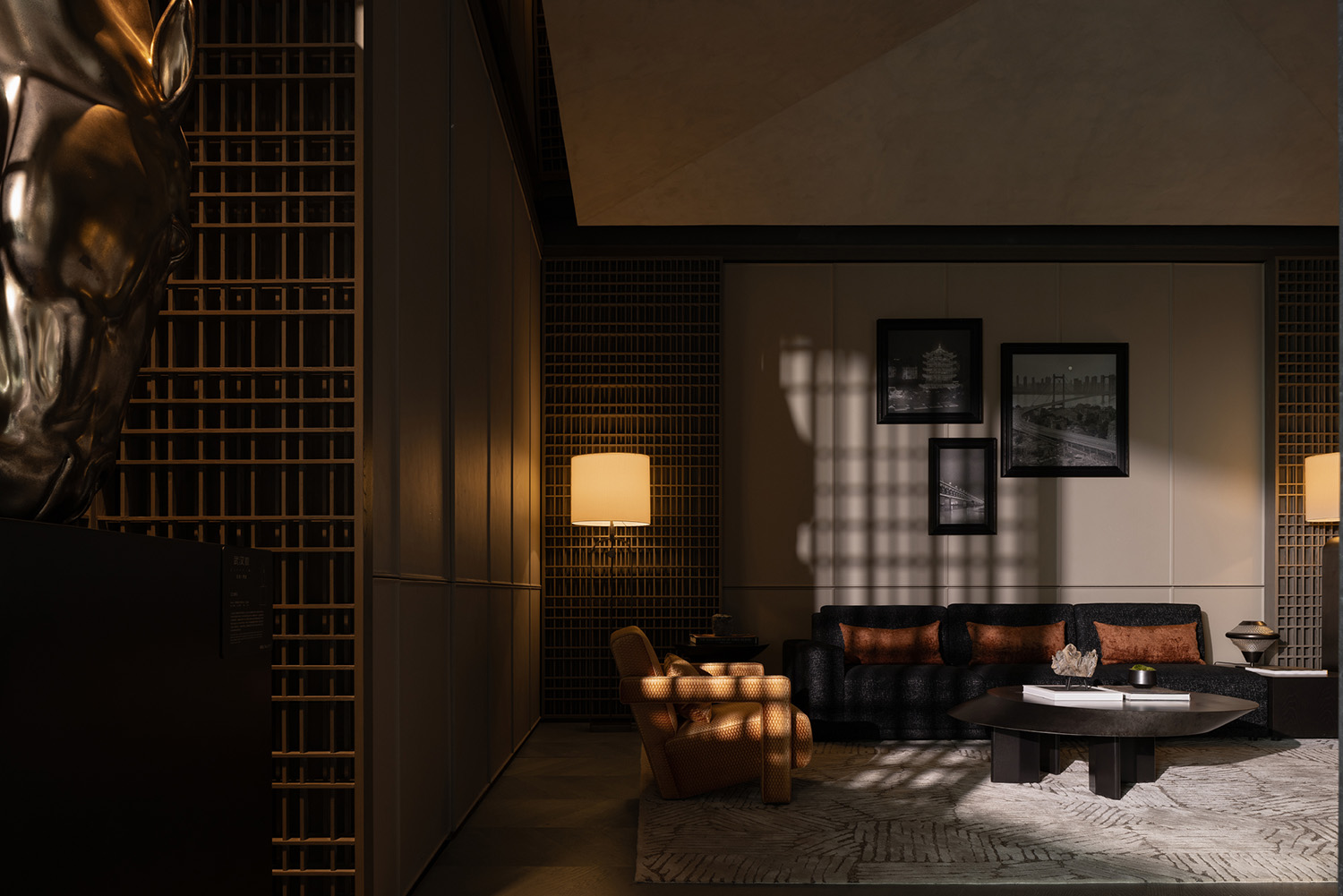 售樓處設計,營銷中心設計,售樓處設計案例,售樓處設計方案,樣板間設計,大平層樣板間設計,樣板間設計案例,武漢,武漢101：“酒店+家”預見未來生活方式,31設計