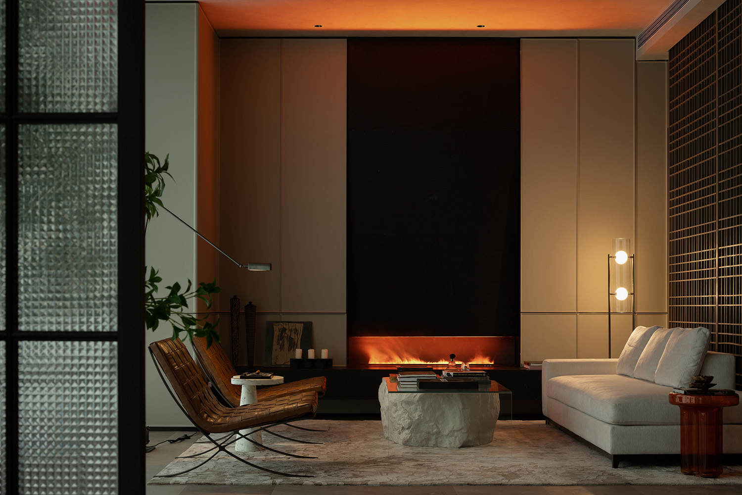 售樓處設計,營銷中心設計,售樓處設計案例,售樓處設計方案,樣板間設計,大平層樣板間設計,樣板間設計案例,武漢,武漢101：“酒店+家”預見未來生活方式,31設計