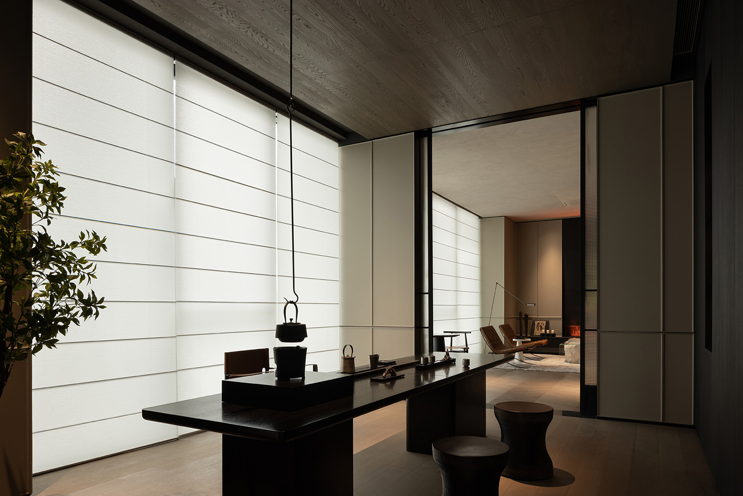 售樓處設計,營銷中心設計,售樓處設計案例,售樓處設計方案,樣板間設計,大平層樣板間設計,樣板間設計案例,武漢,武漢101：“酒店+家”預見未來生活方式,31設計