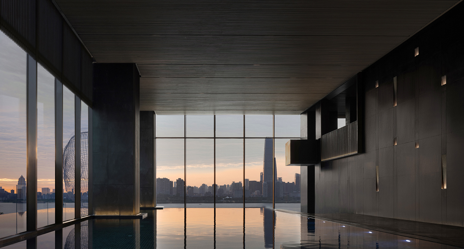 售樓處設計,營銷中心設計,售樓處設計案例,售樓處設計方案,樣板間設計,大平層樣板間設計,樣板間設計案例,武漢,武漢101：“酒店+家”預見未來生活方式,31設計