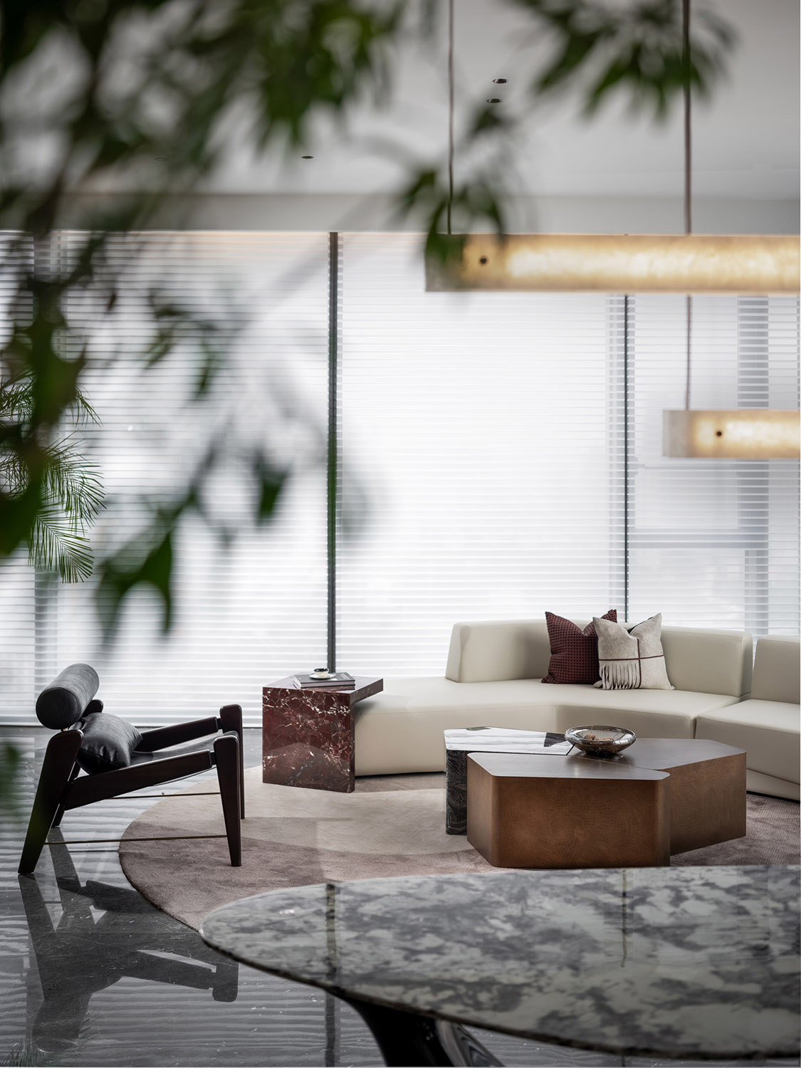 售樓處設計,營銷中心設計,售樓處設計案例,售樓處設計方案,樣板間設計,大平層樣板間設計,樣板間設計案例,武漢,武漢101：“酒店+家”預見未來生活方式,31設計