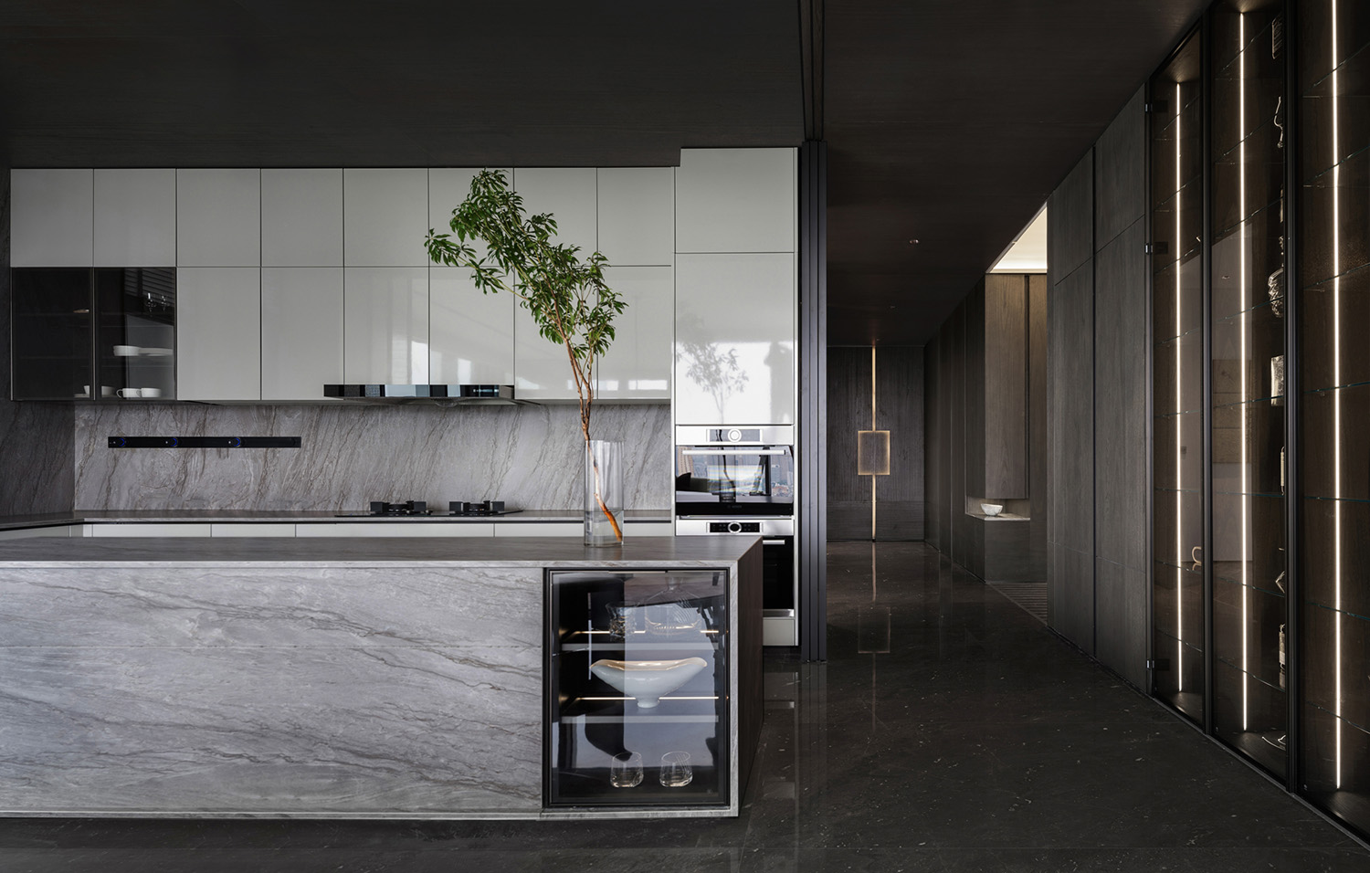 售樓處設計,營銷中心設計,售樓處設計案例,售樓處設計方案,樣板間設計,大平層樣板間設計,樣板間設計案例,武漢,武漢101：“酒店+家”預見未來生活方式,31設計