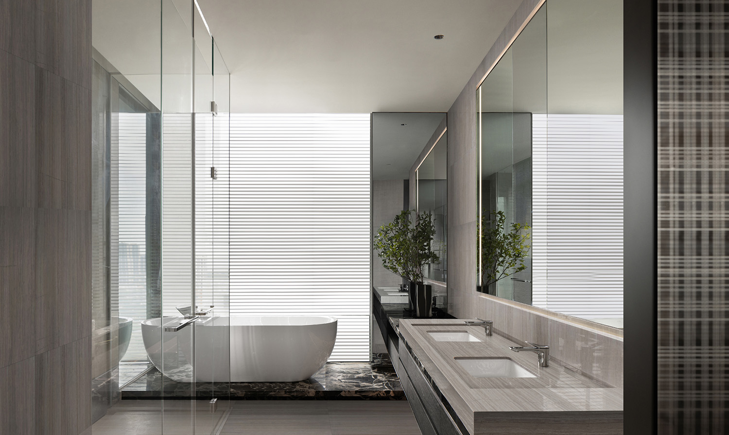 售樓處設計,營銷中心設計,售樓處設計案例,售樓處設計方案,樣板間設計,大平層樣板間設計,樣板間設計案例,武漢,武漢101：“酒店+家”預見未來生活方式,31設計