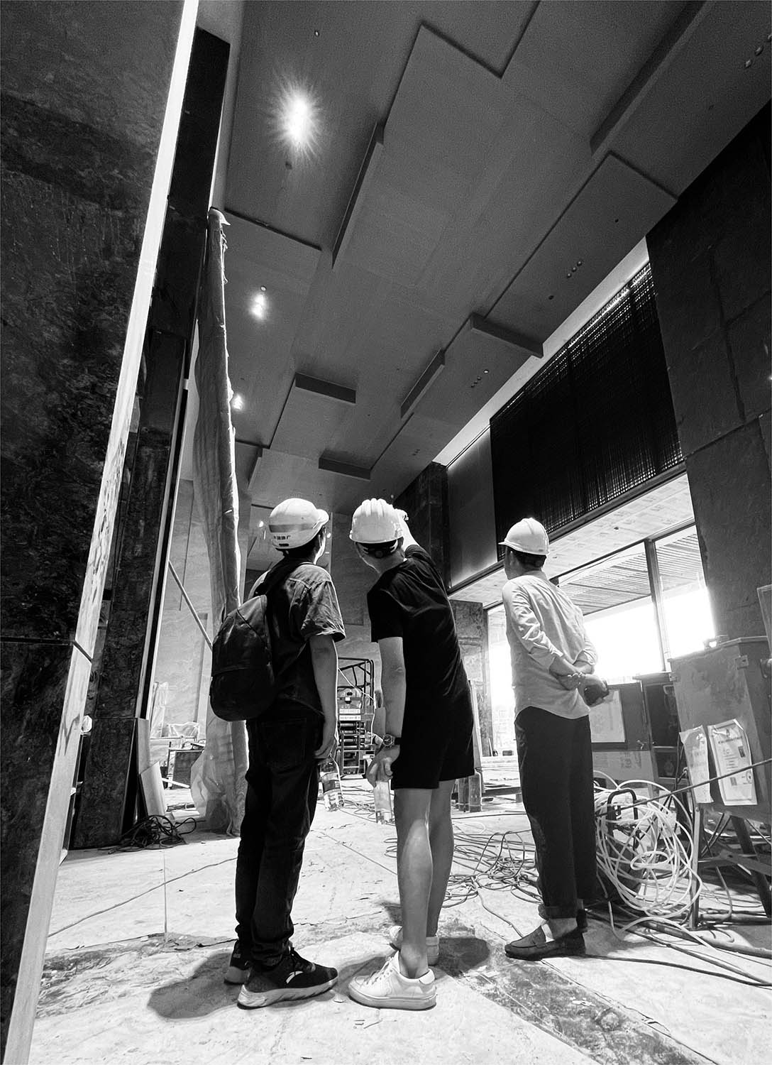 售樓處設計,營銷中心設計,售樓處設計案例,售樓處設計方案,樣板間設計,大平層樣板間設計,樣板間設計案例,武漢,武漢101：“酒店+家”預見未來生活方式,31設計