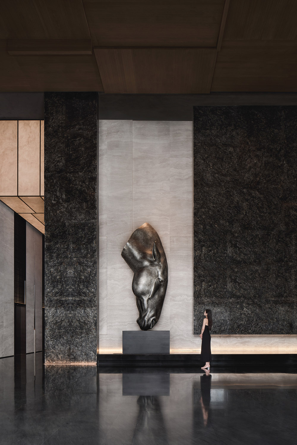 售樓處設計,營銷中心設計,售樓處設計案例,售樓處設計方案,樣板間設計,大平層樣板間設計,樣板間設計案例,武漢,武漢101：“酒店+家”預見未來生活方式,31設計