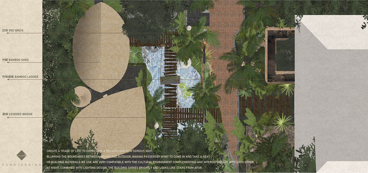 餐廳設計,餐廳設計案例,餐廳設計方案,休閑餐廳設計,網紅餐廳,餐廳裝修,餐廳效果圖,餐廳改造,spa,按摩店設計,西雙版納,春武裏,方糖設計