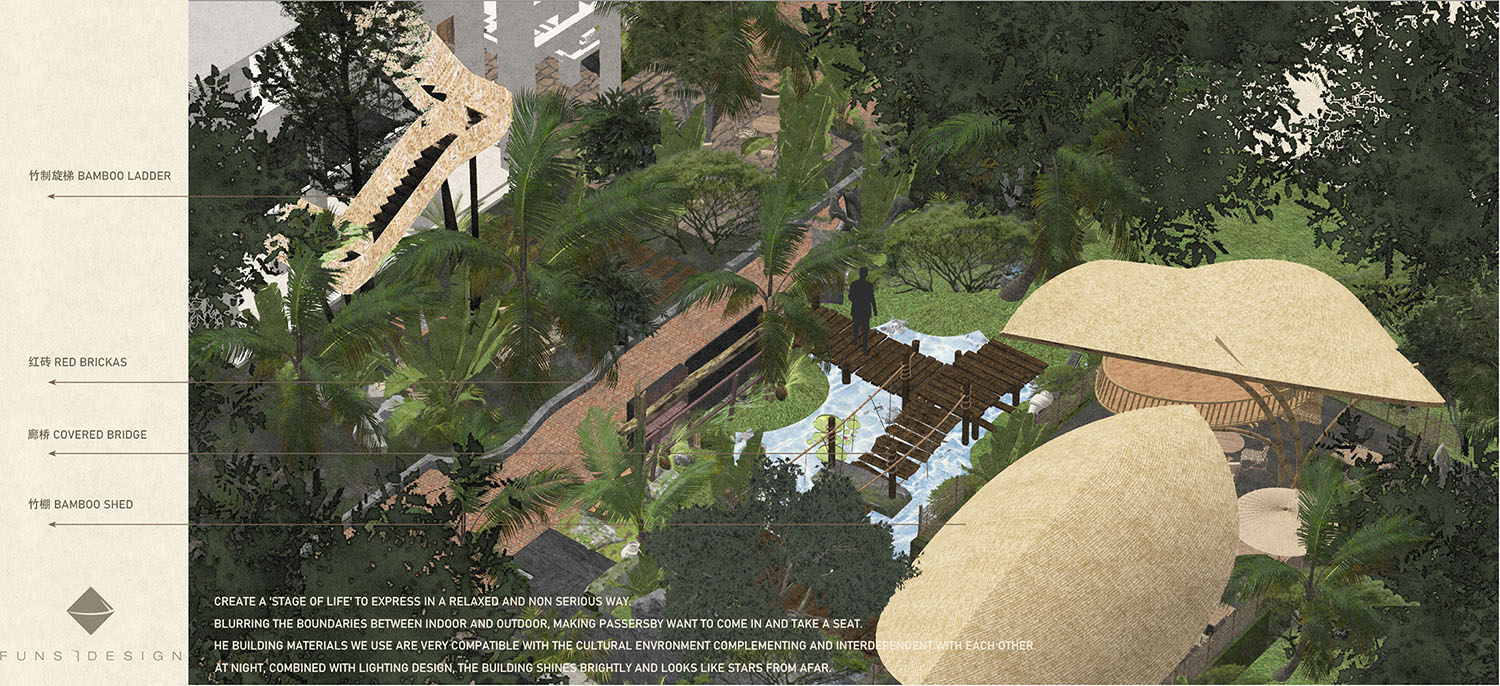 餐廳設計,餐廳設計案例,餐廳設計方案,休閑餐廳設計,網紅餐廳,餐廳裝修,餐廳效果圖,餐廳改造,spa,按摩店設計,西雙版納,春武裏,方糖設計