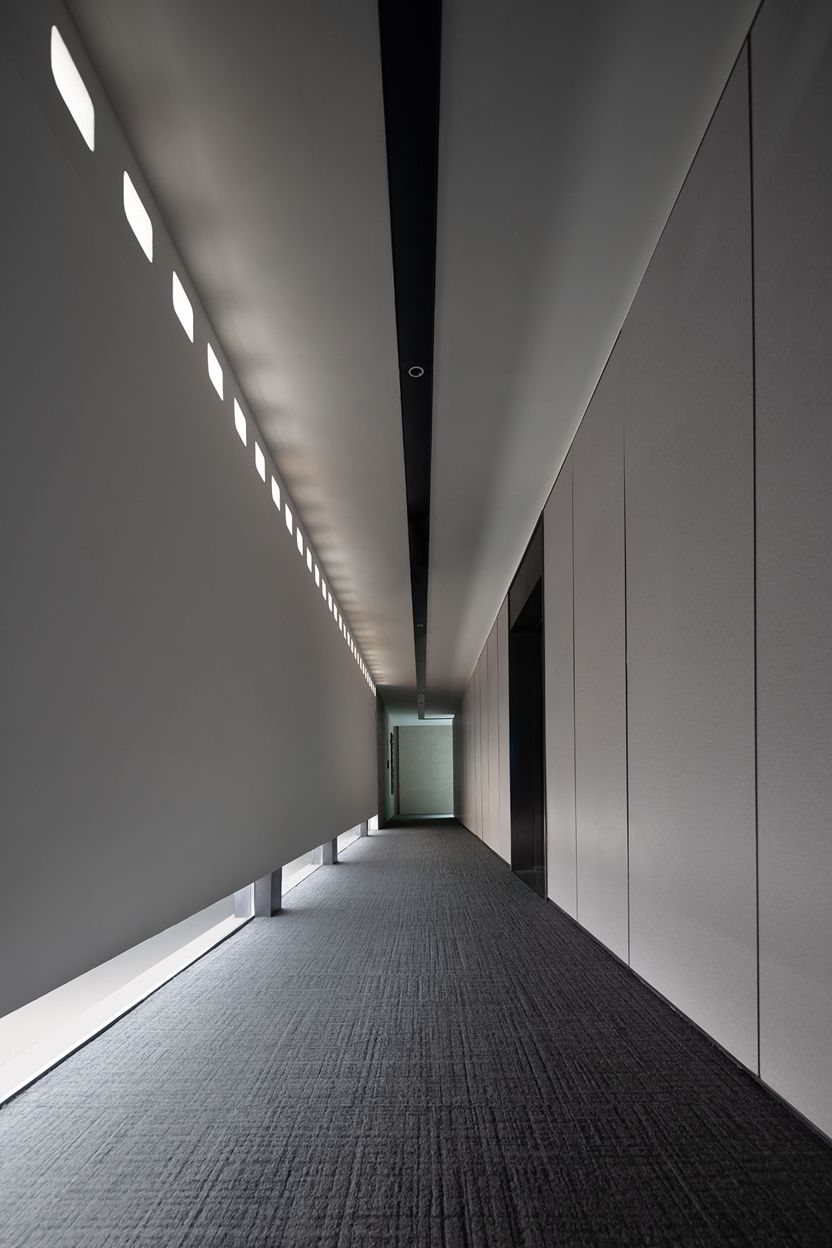 辦公室設計,媒體公司辦公室設計,直播辦公室設計,辦公室設計案例,辦公室設計方案,開放式辦公室設計,杭州,英明向太直播辦公室,杭州時上建築空間設計事務所,沈墨