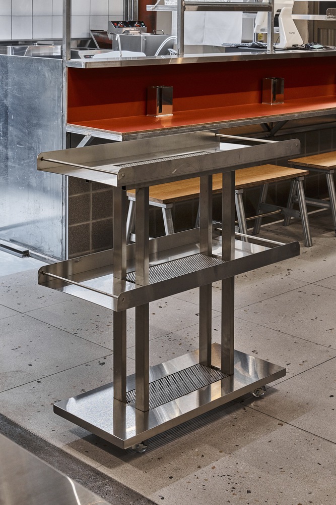 omo-studio,韓國,餐廳設計方案,餐廳裝修,街邊店設計,酒吧餐廳設計,醬家酒吧餐廳,55㎡