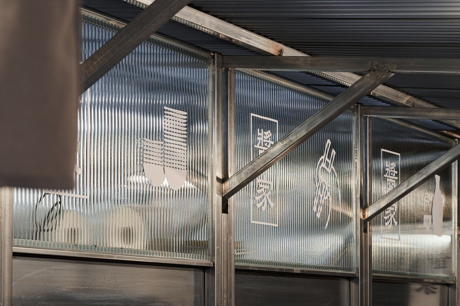 omo-studio,韓國,餐廳設計方案,餐廳裝修,街邊店設計,酒吧餐廳設計,醬家酒吧餐廳,55㎡