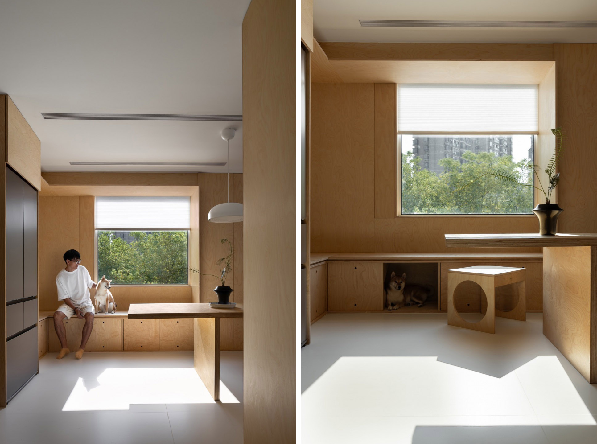 223㎡複式設計,223㎡,複式住宅設計,家裝設計,現代風格住宅設計,複式住宅設計案例,複式住宅設計方案,杭州,之江公寓老房改造,大不了地設計工作室