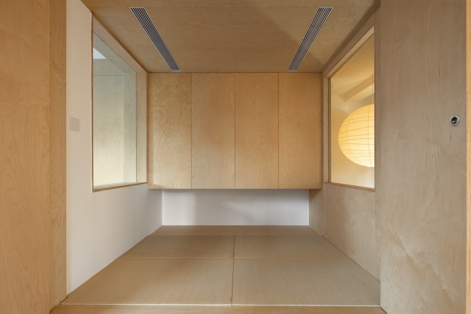 223㎡複式設計,223㎡,複式住宅設計,家裝設計,現代風格住宅設計,複式住宅設計案例,複式住宅設計方案,杭州,之江公寓老房改造,大不了地設計工作室