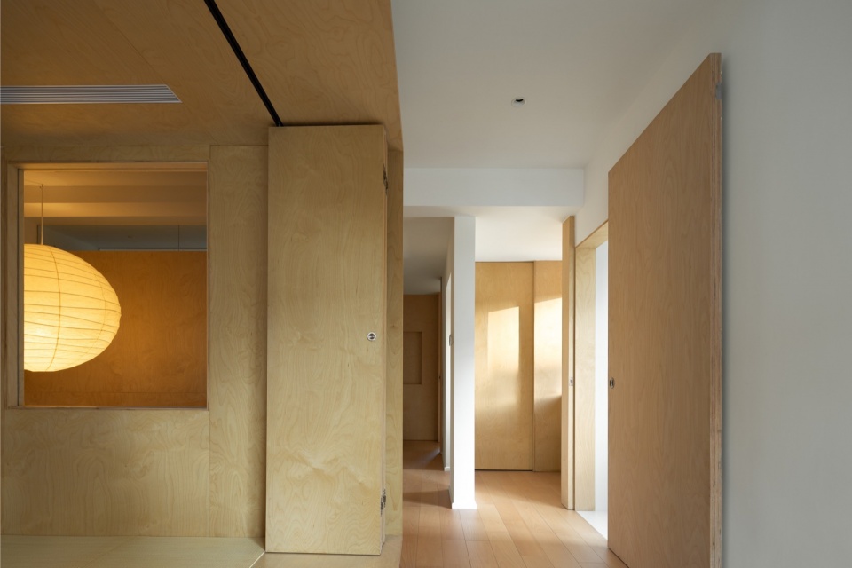 223㎡複式設計,223㎡,複式住宅設計,家裝設計,現代風格住宅設計,複式住宅設計案例,複式住宅設計方案,杭州,之江公寓老房改造,大不了地設計工作室