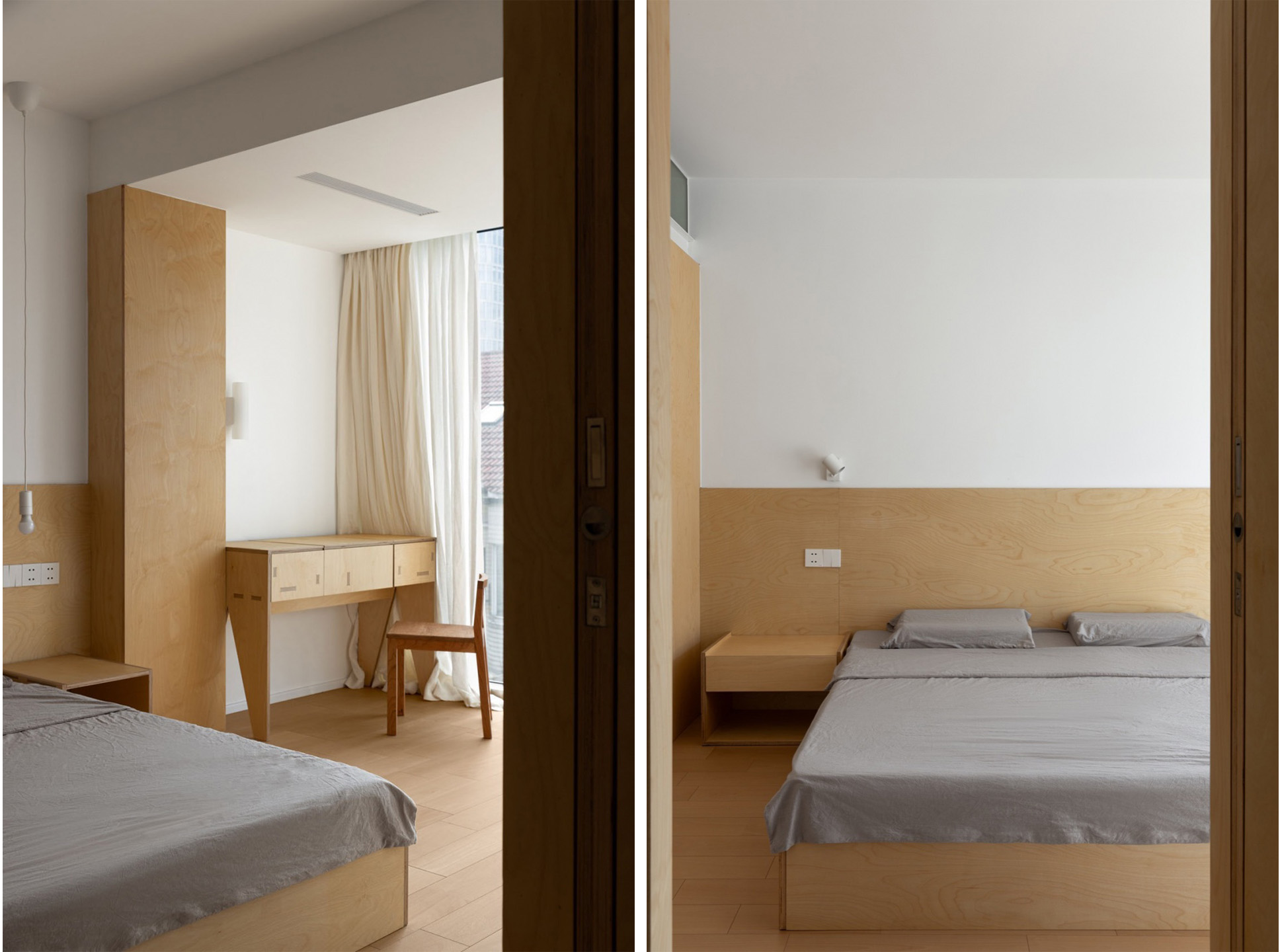 223㎡複式設計,223㎡,複式住宅設計,家裝設計,現代風格住宅設計,複式住宅設計案例,複式住宅設計方案,杭州,之江公寓老房改造,大不了地設計工作室