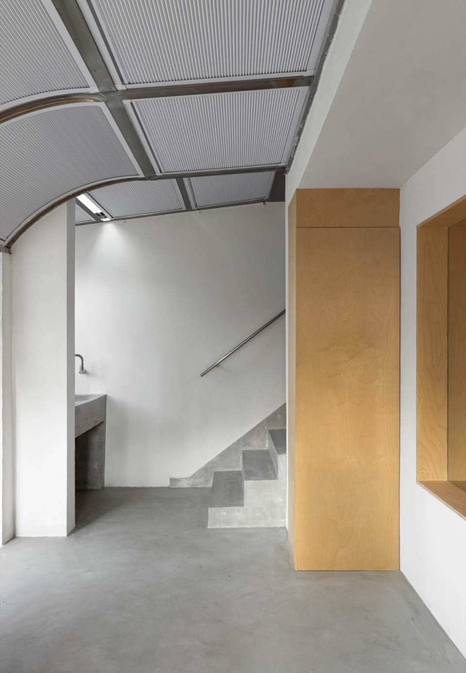 223㎡複式設計,223㎡,複式住宅設計,家裝設計,現代風格住宅設計,複式住宅設計案例,複式住宅設計方案,杭州,之江公寓老房改造,大不了地設計工作室