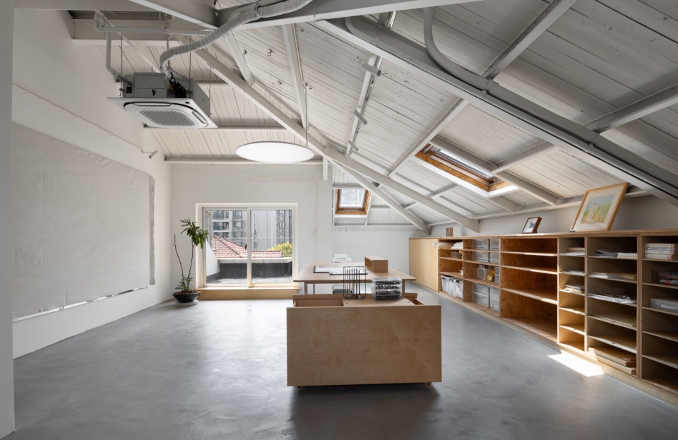 223㎡複式設計,223㎡,複式住宅設計,家裝設計,現代風格住宅設計,複式住宅設計案例,複式住宅設計方案,杭州,之江公寓老房改造,大不了地設計工作室