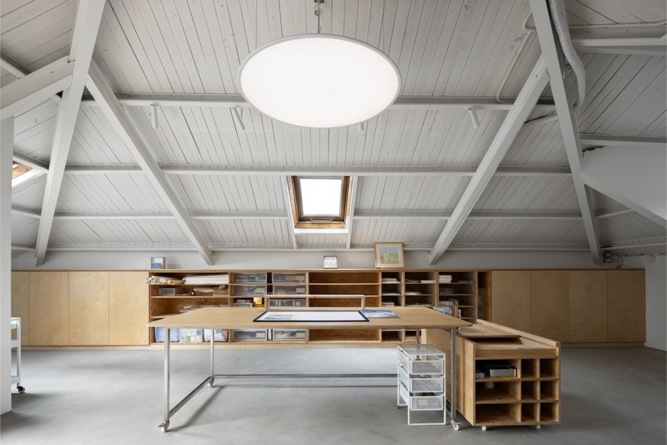 223㎡複式設計,223㎡,複式住宅設計,家裝設計,現代風格住宅設計,複式住宅設計案例,複式住宅設計方案,杭州,之江公寓老房改造,大不了地設計工作室