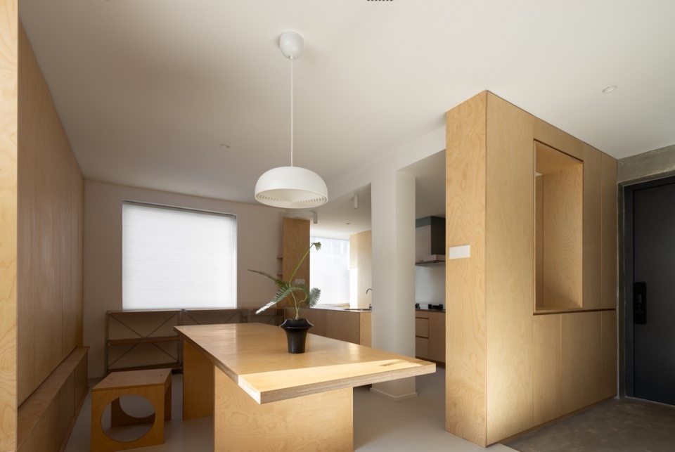 223㎡複式設計,223㎡,複式住宅設計,家裝設計,現代風格住宅設計,複式住宅設計案例,複式住宅設計方案,杭州,之江公寓老房改造,大不了地設計工作室