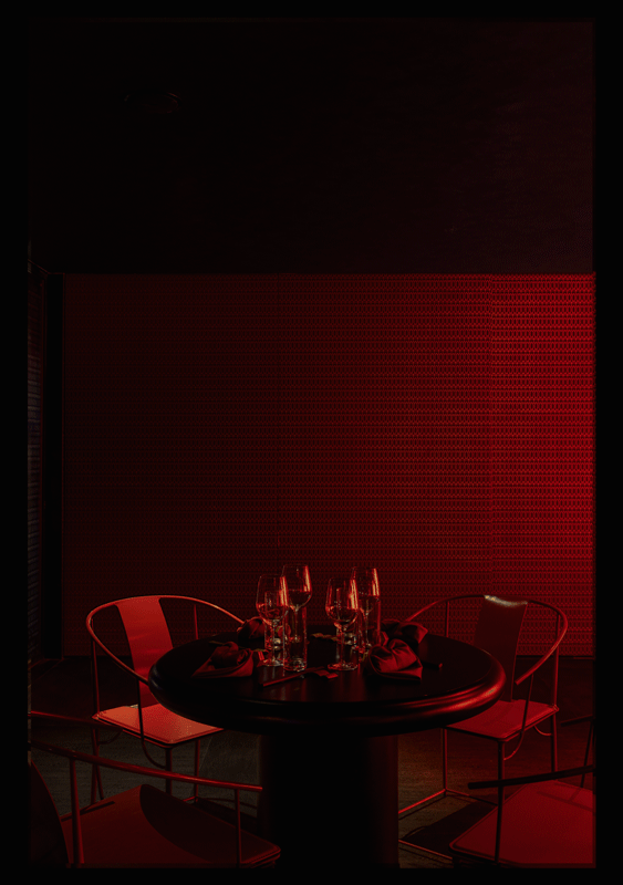 餐廳設計,主題餐廳設計,休閑餐廳設計,餐廳設計方案,餐廳設計案例,餐廳裝修,小龍蝦主題餐廳設計,指較,廈門首家CHINAART風格龍蝦餐廳,廈門,寸匠熊貓NANA