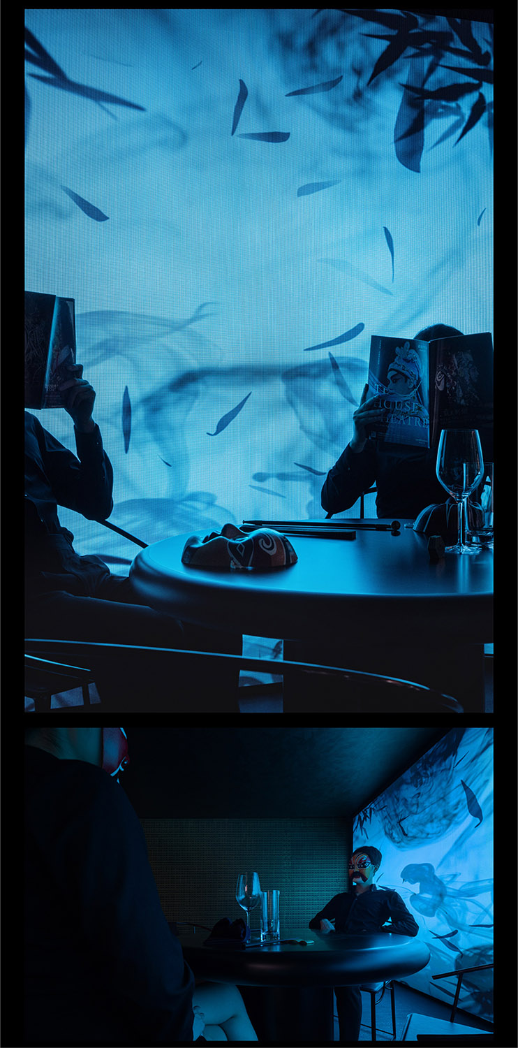 餐廳設計,主題餐廳設計,休閑餐廳設計,餐廳設計方案,餐廳設計案例,餐廳裝修,小龍蝦主題餐廳設計,指較,廈門首家CHINAART風格龍蝦餐廳,廈門,寸匠熊貓NANA