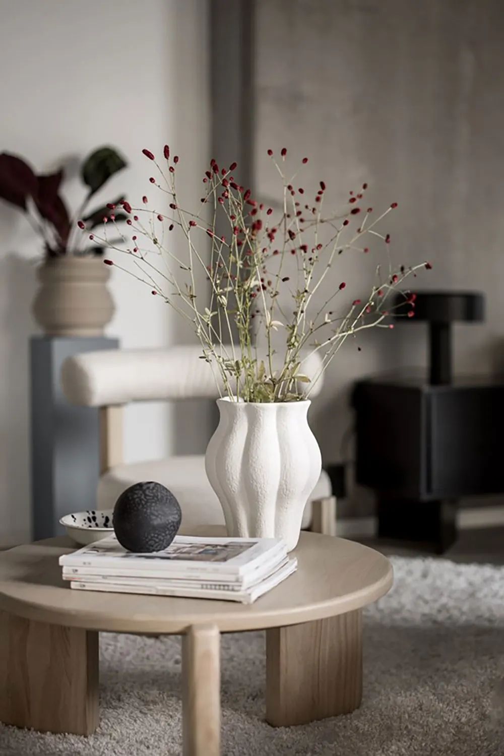 lundin,公寓設計,公寓設計案例,45㎡,工業風,小公寓,小公寓設計效果圖,小戶型設計,哥德堡