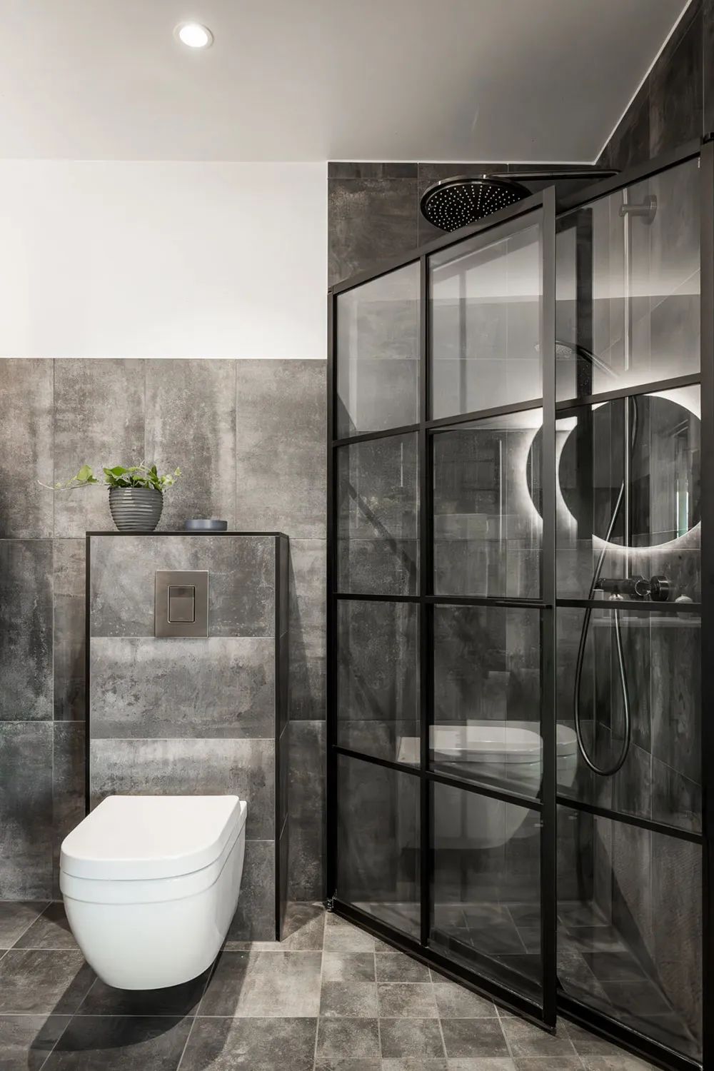 lundin,公寓設計,公寓設計案例,45㎡,工業風,小公寓,小公寓設計效果圖,小戶型設計,哥德堡