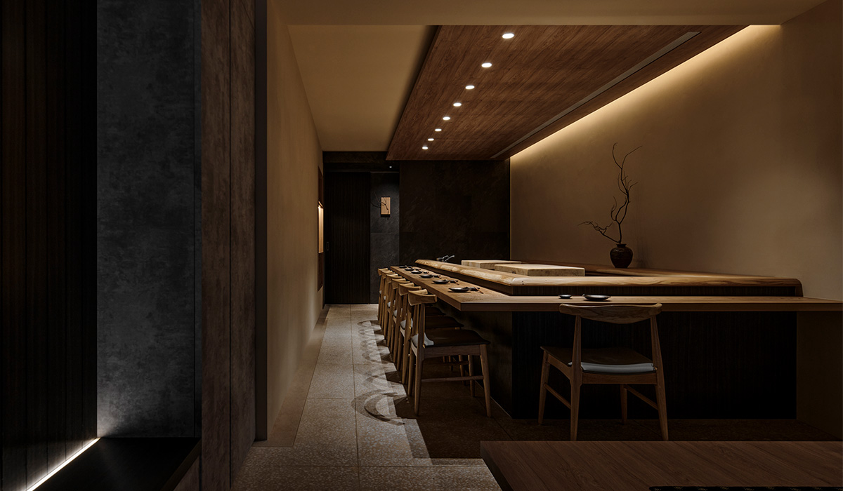 日料店設計方案,日料餐廳裝修,休閑餐廳設計,參拾柒號室內設計,餐廳設計,一冠割烹,日式料理,台北,餐廳改造