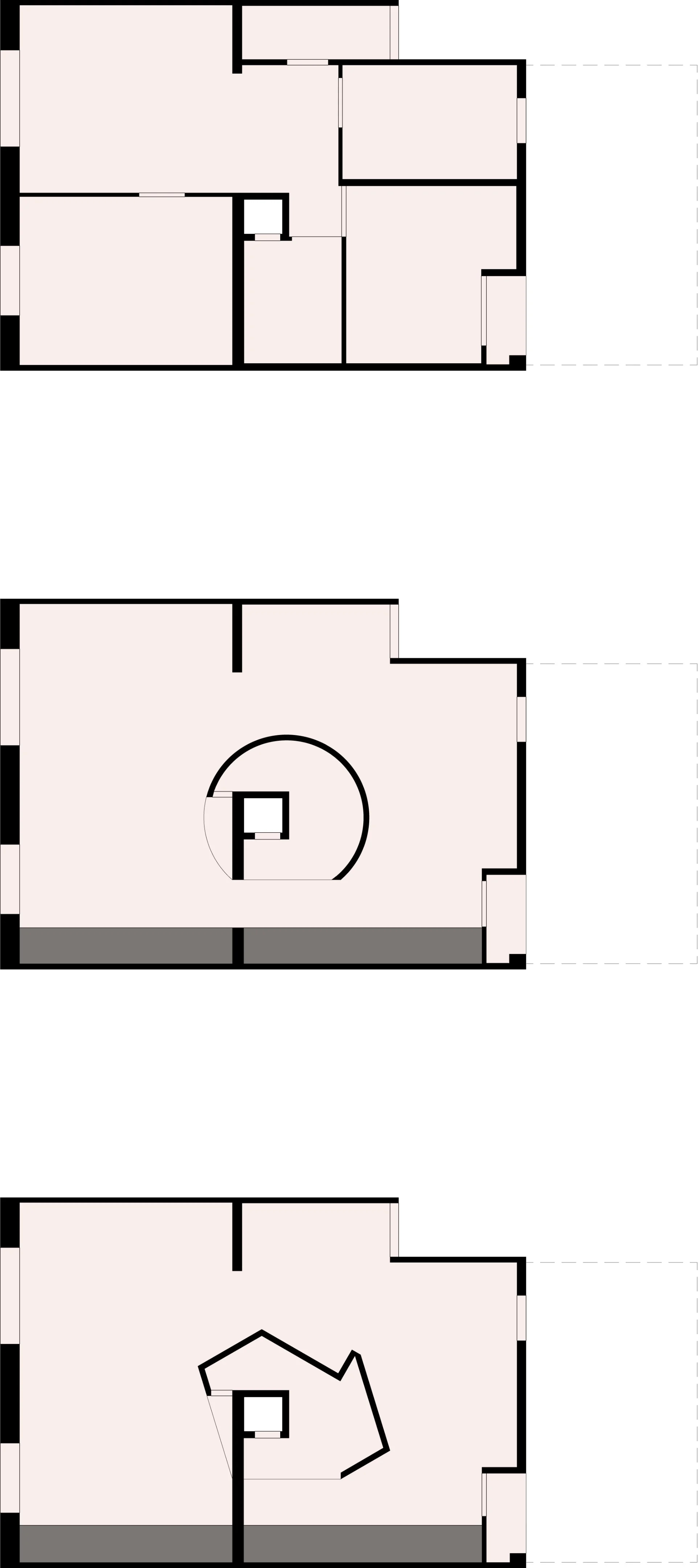 AMOO,公寓設計案例,公寓設計方案,公寓改造,西班牙,巴塞羅那,48㎡