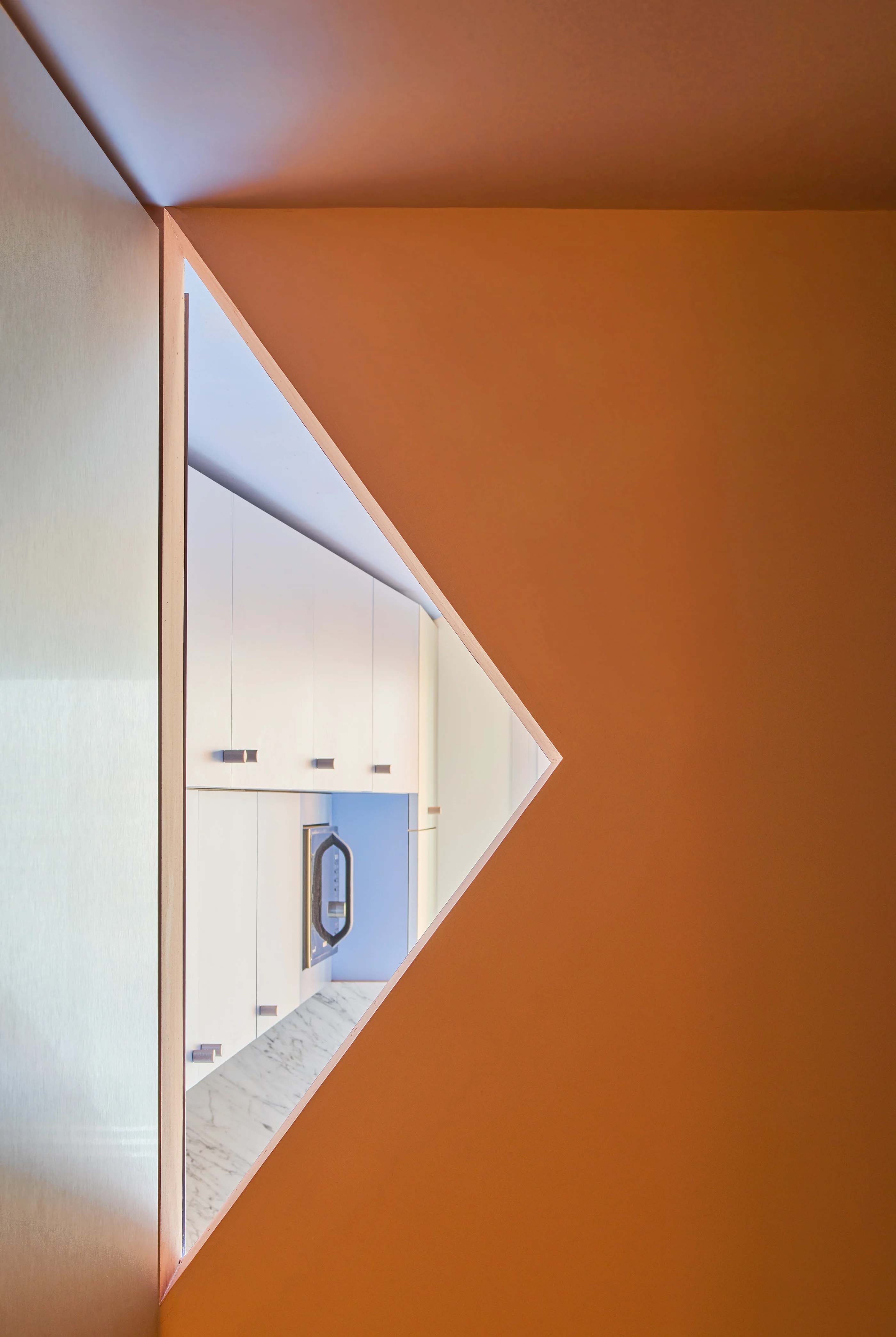 AMOO,公寓設計案例,公寓設計方案,公寓改造,西班牙,巴塞羅那,48㎡