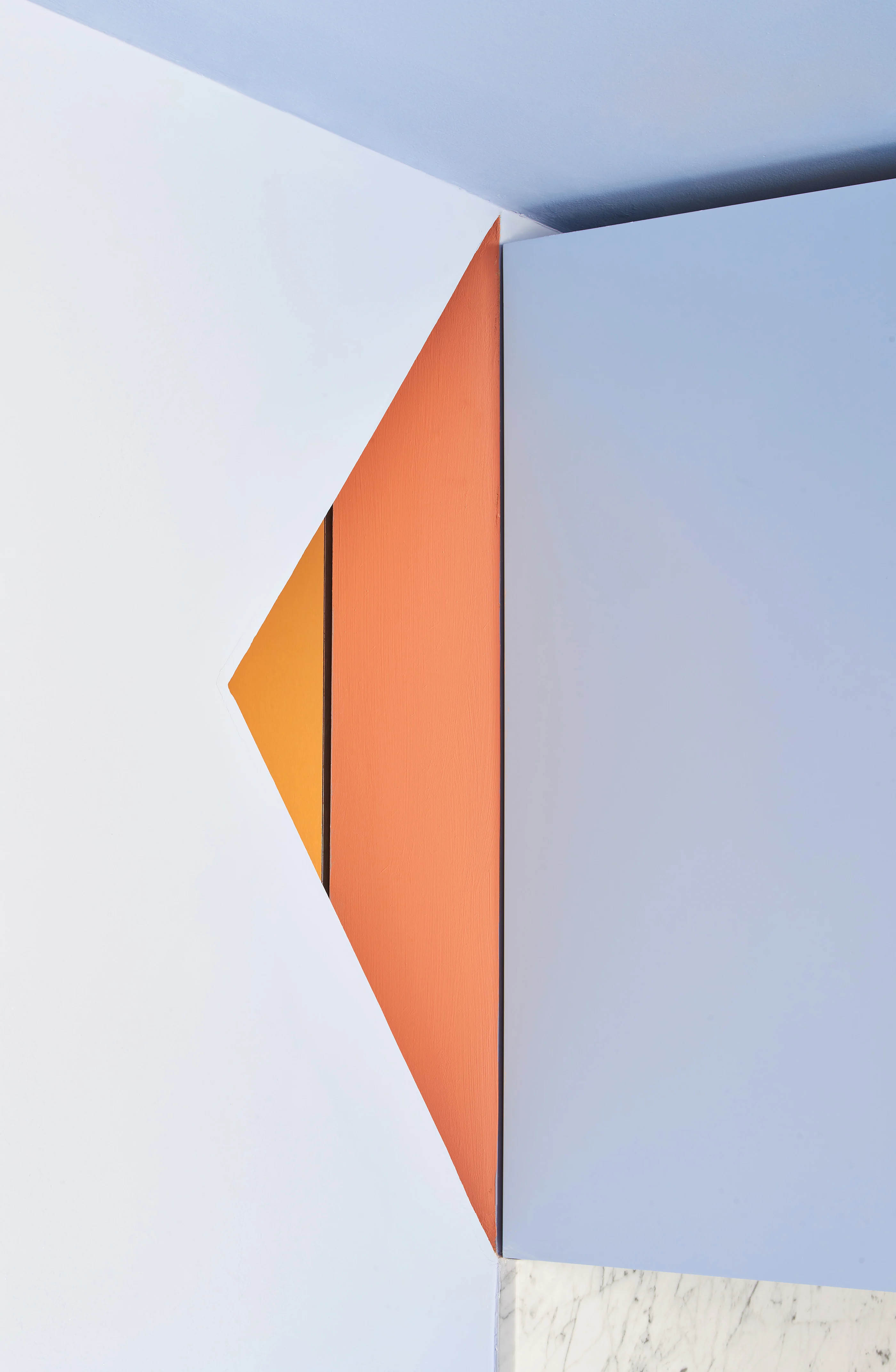 AMOO,公寓設計案例,公寓設計方案,公寓改造,西班牙,巴塞羅那,48㎡