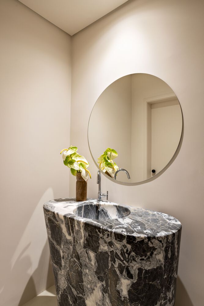 零售店設計,服裝零售店設計,服裝店設計,AR Arquitetos,女裝店設計案例,Lolitta Store,巴西,極簡主義,315㎡