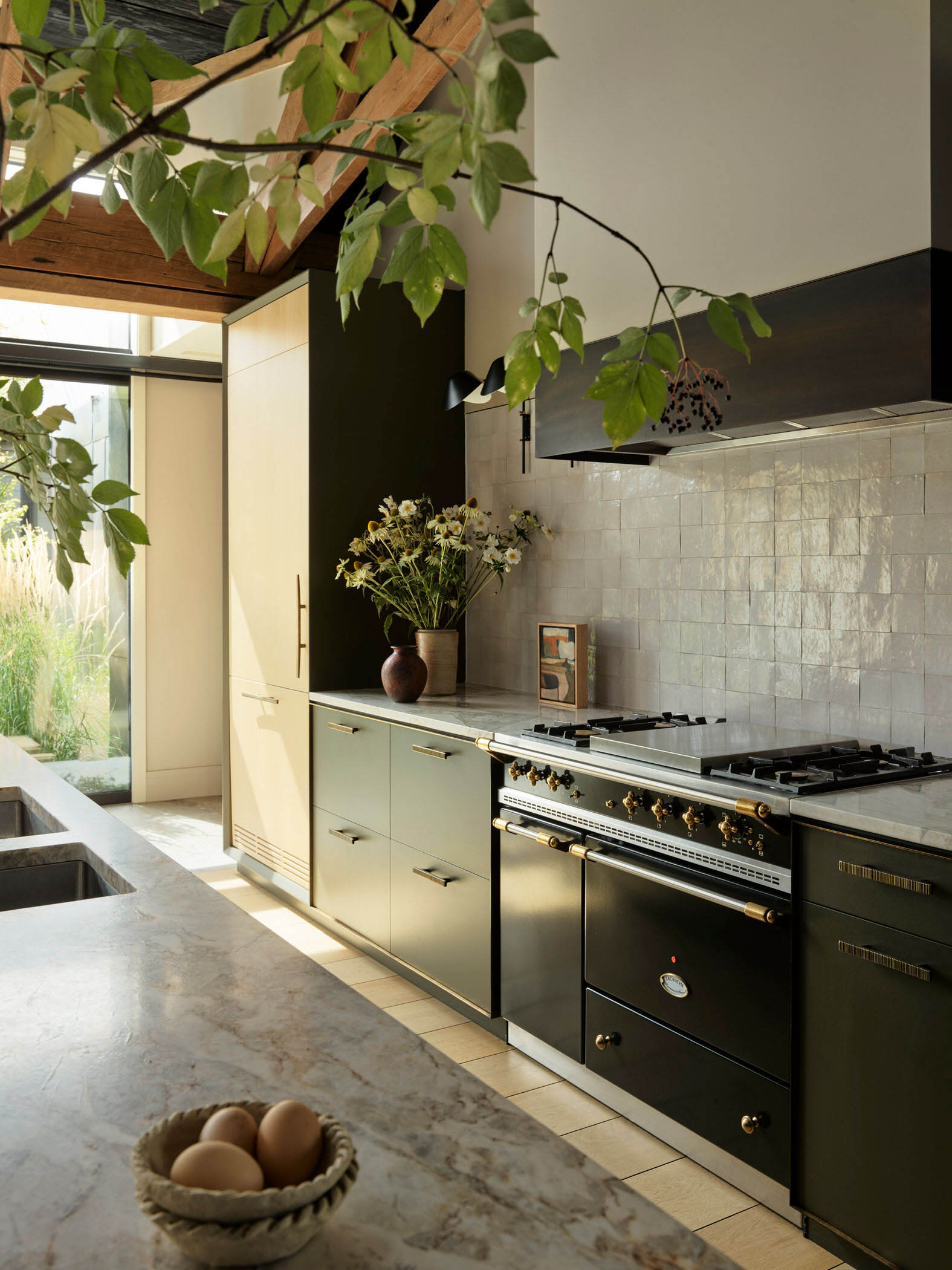 Arent & Pyke,別墅設計案例,別墅設計方案,山景別墅,澳大利亞,開放式別墅,景觀別墅