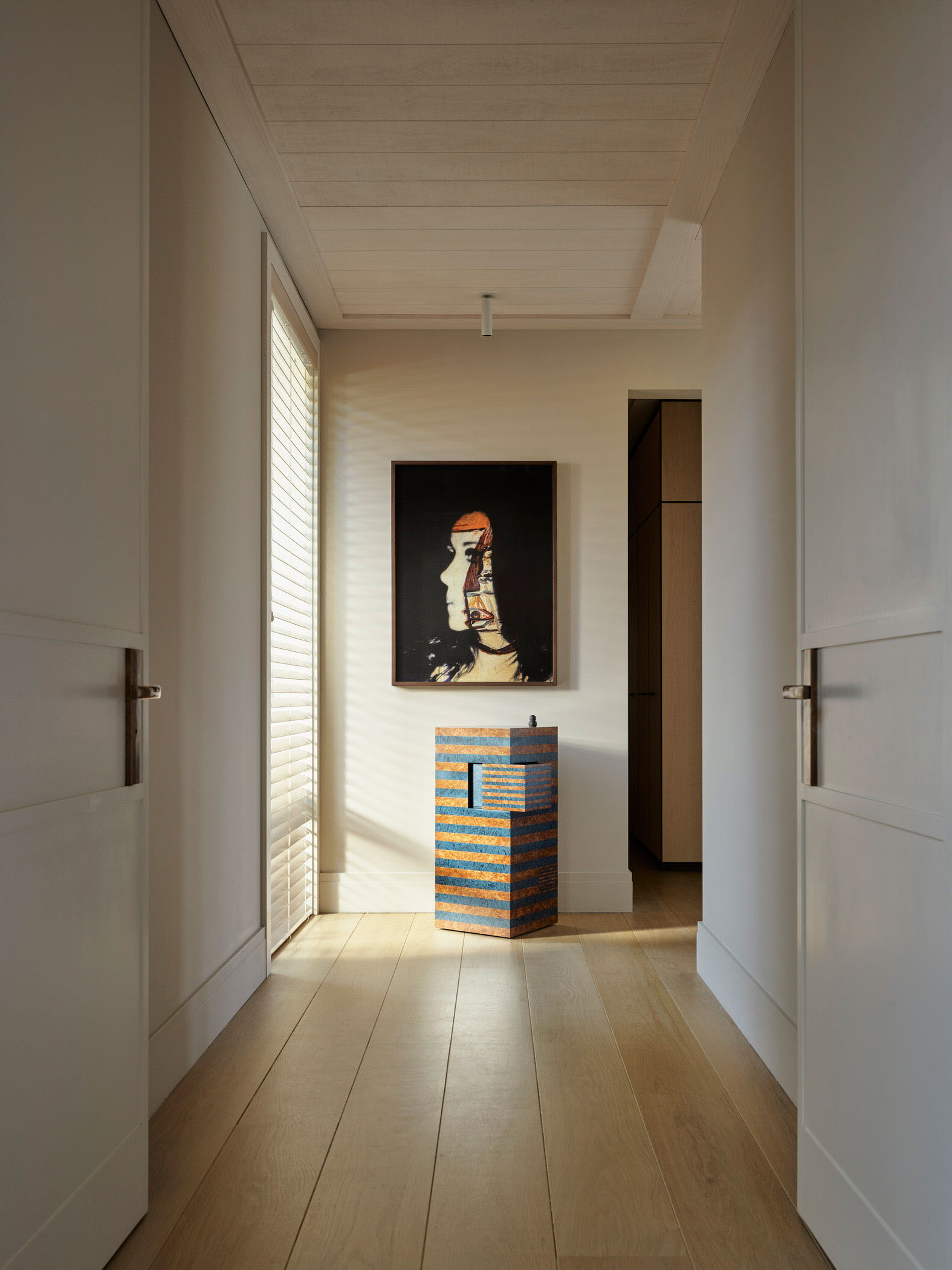 Arent & Pyke,別墅設計案例,別墅設計方案,山景別墅,澳大利亞,開放式別墅,景觀別墅