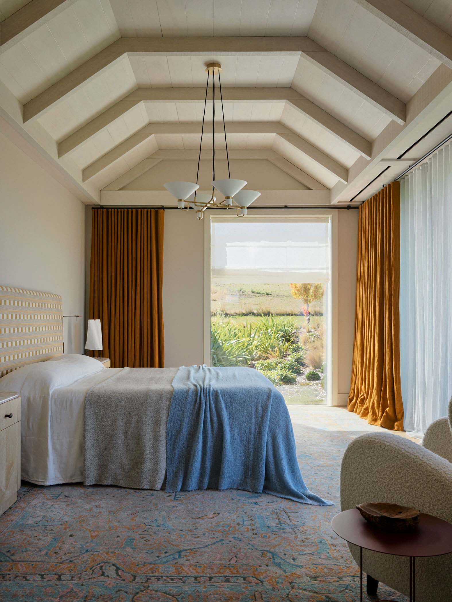 Arent & Pyke,別墅設計案例,別墅設計方案,山景別墅,澳大利亞,開放式別墅,景觀別墅