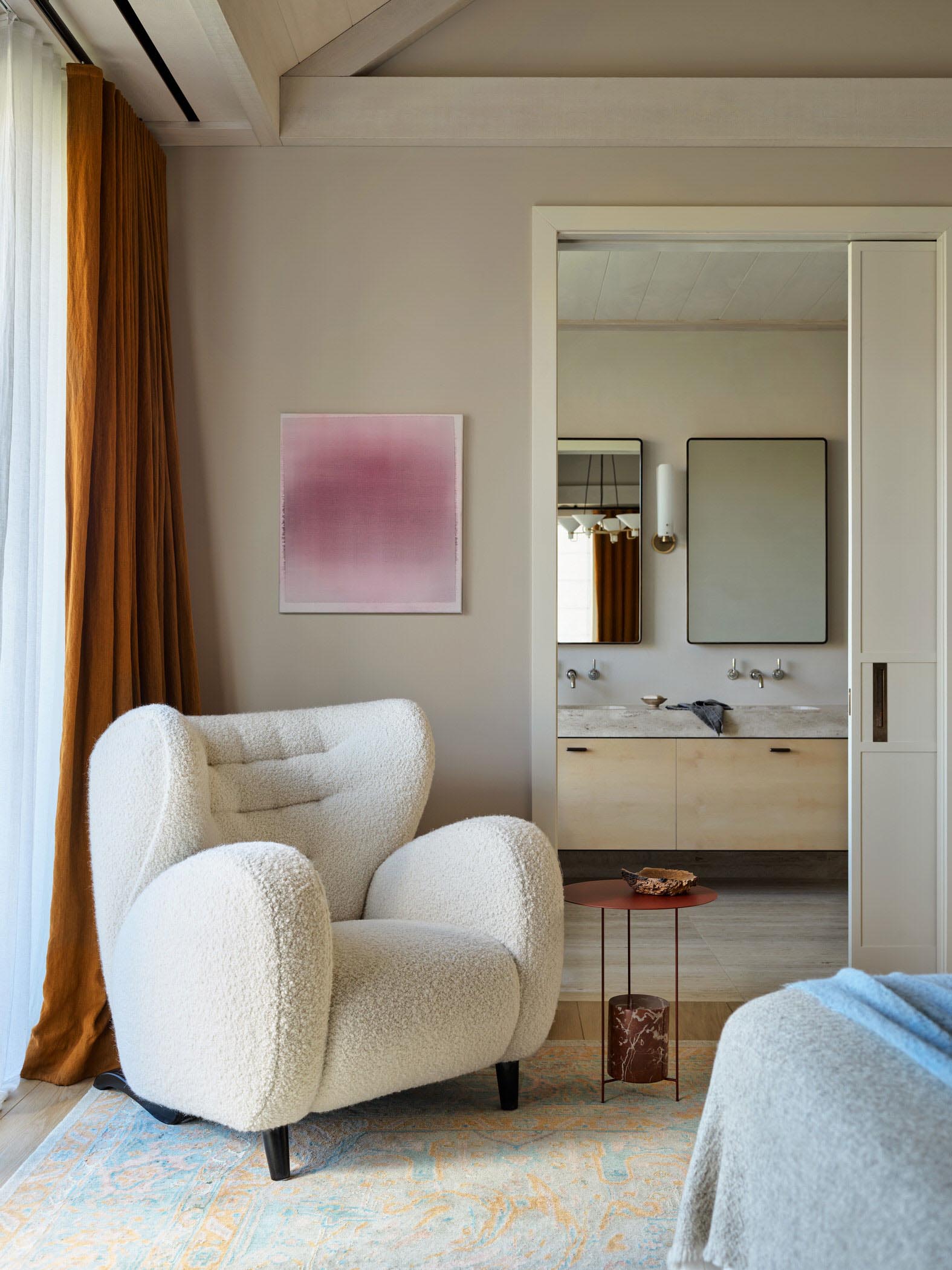 Arent & Pyke,別墅設計案例,別墅設計方案,山景別墅,澳大利亞,開放式別墅,景觀別墅