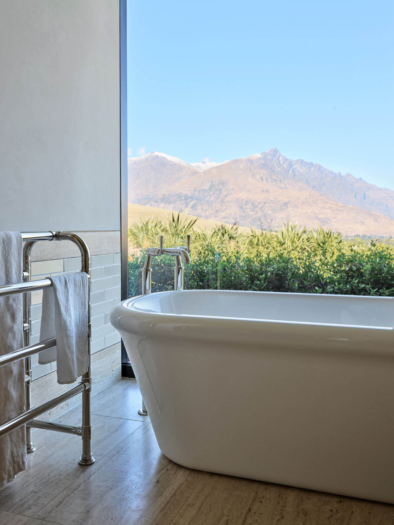 Arent & Pyke,別墅設計案例,別墅設計方案,山景別墅,澳大利亞,開放式別墅,景觀別墅