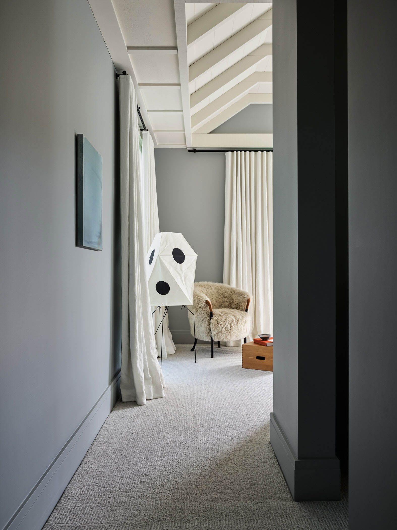 Arent & Pyke,別墅設計案例,別墅設計方案,山景別墅,澳大利亞,開放式別墅,景觀別墅