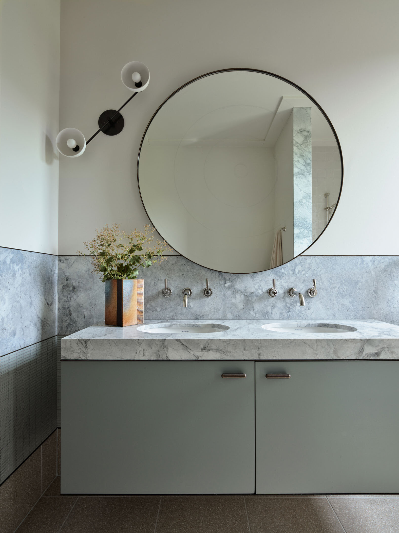 Arent & Pyke,別墅設計案例,別墅設計方案,山景別墅,澳大利亞,開放式別墅,景觀別墅