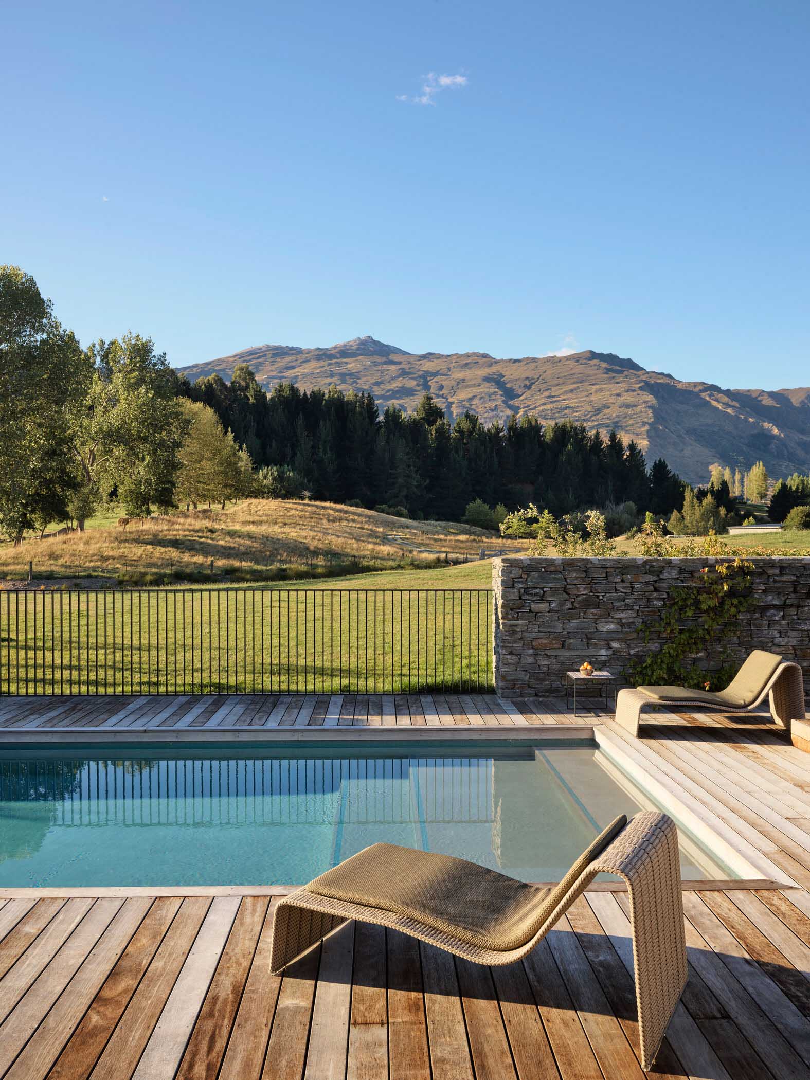 Arent & Pyke,別墅設計案例,別墅設計方案,山景別墅,澳大利亞,開放式別墅,景觀別墅