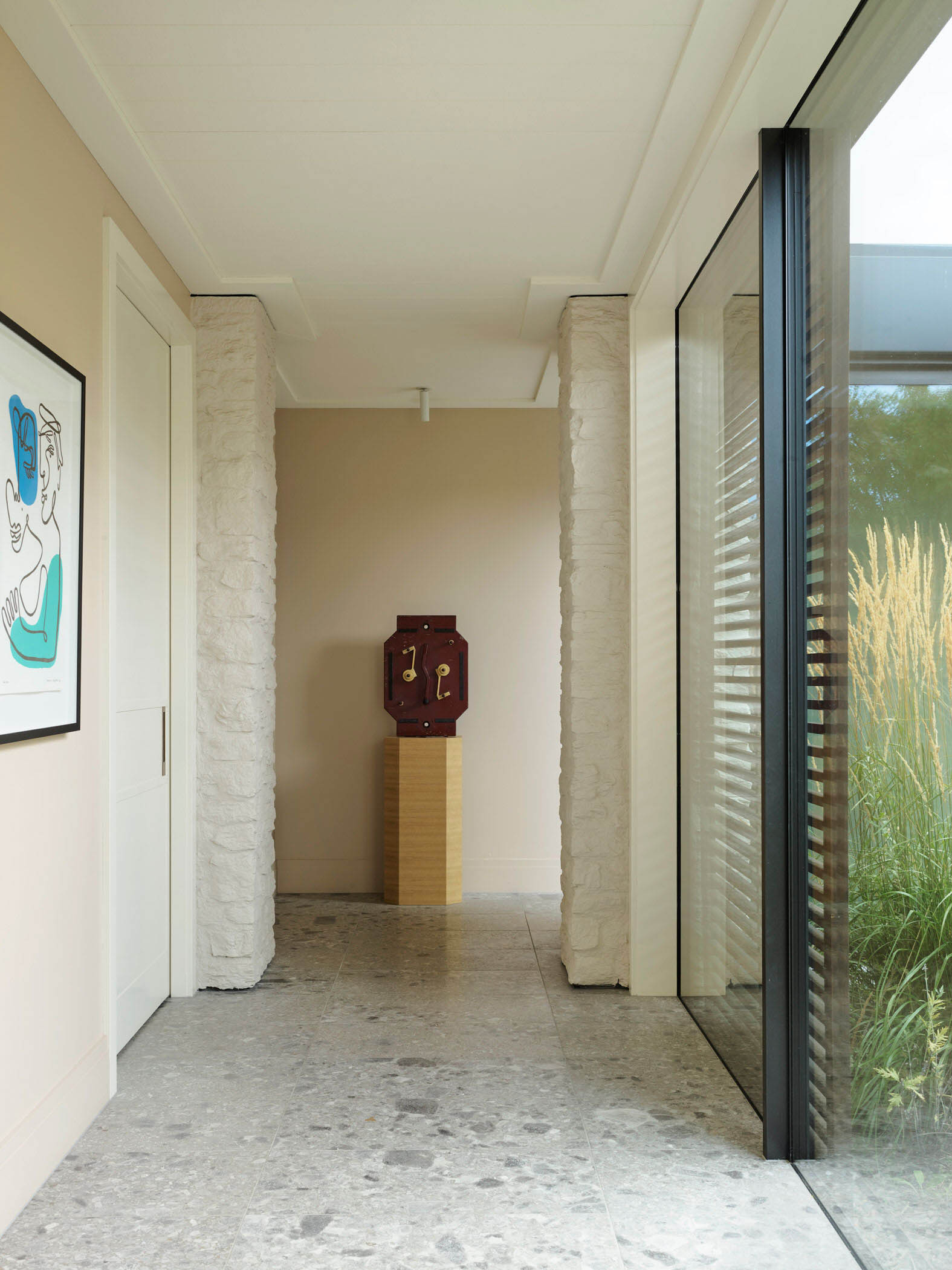 Arent & Pyke,別墅設計案例,別墅設計方案,山景別墅,澳大利亞,開放式別墅,景觀別墅