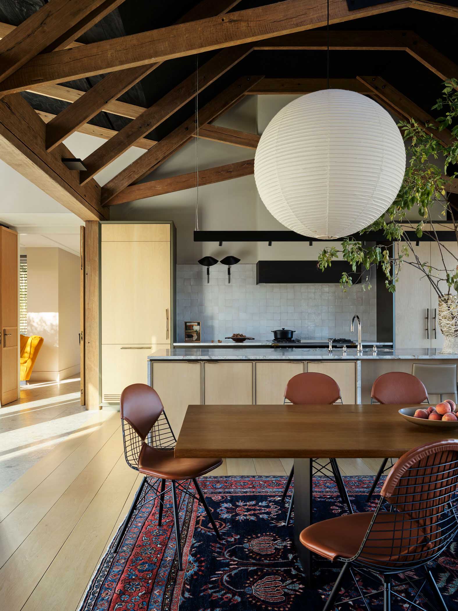 Arent & Pyke,別墅設計案例,別墅設計方案,山景別墅,澳大利亞,開放式別墅,景觀別墅