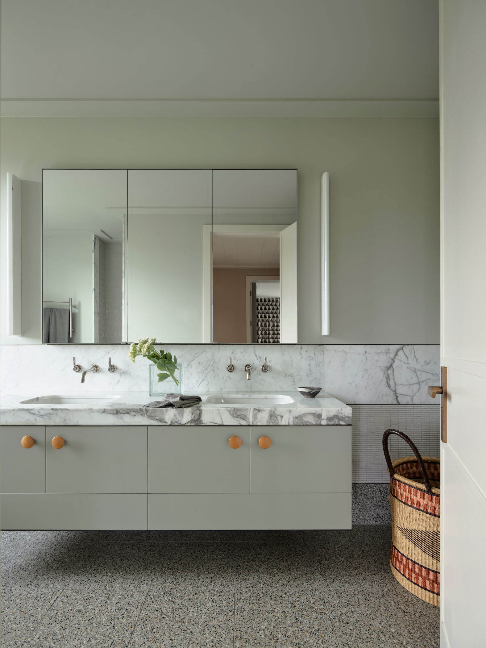 Arent & Pyke,別墅設計案例,別墅設計方案,山景別墅,澳大利亞,開放式別墅,景觀別墅