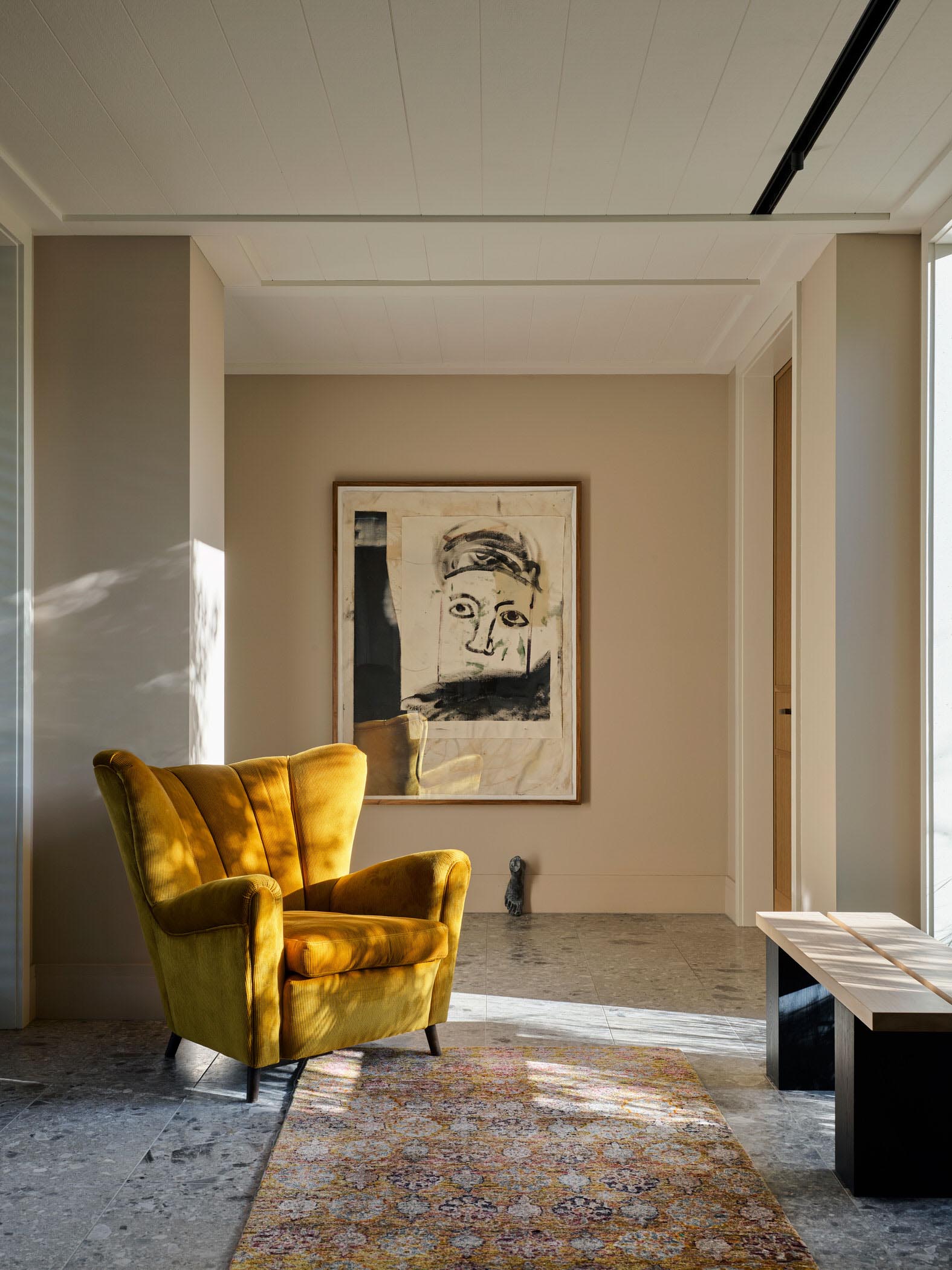 Arent & Pyke,別墅設計案例,別墅設計方案,山景別墅,澳大利亞,開放式別墅,景觀別墅