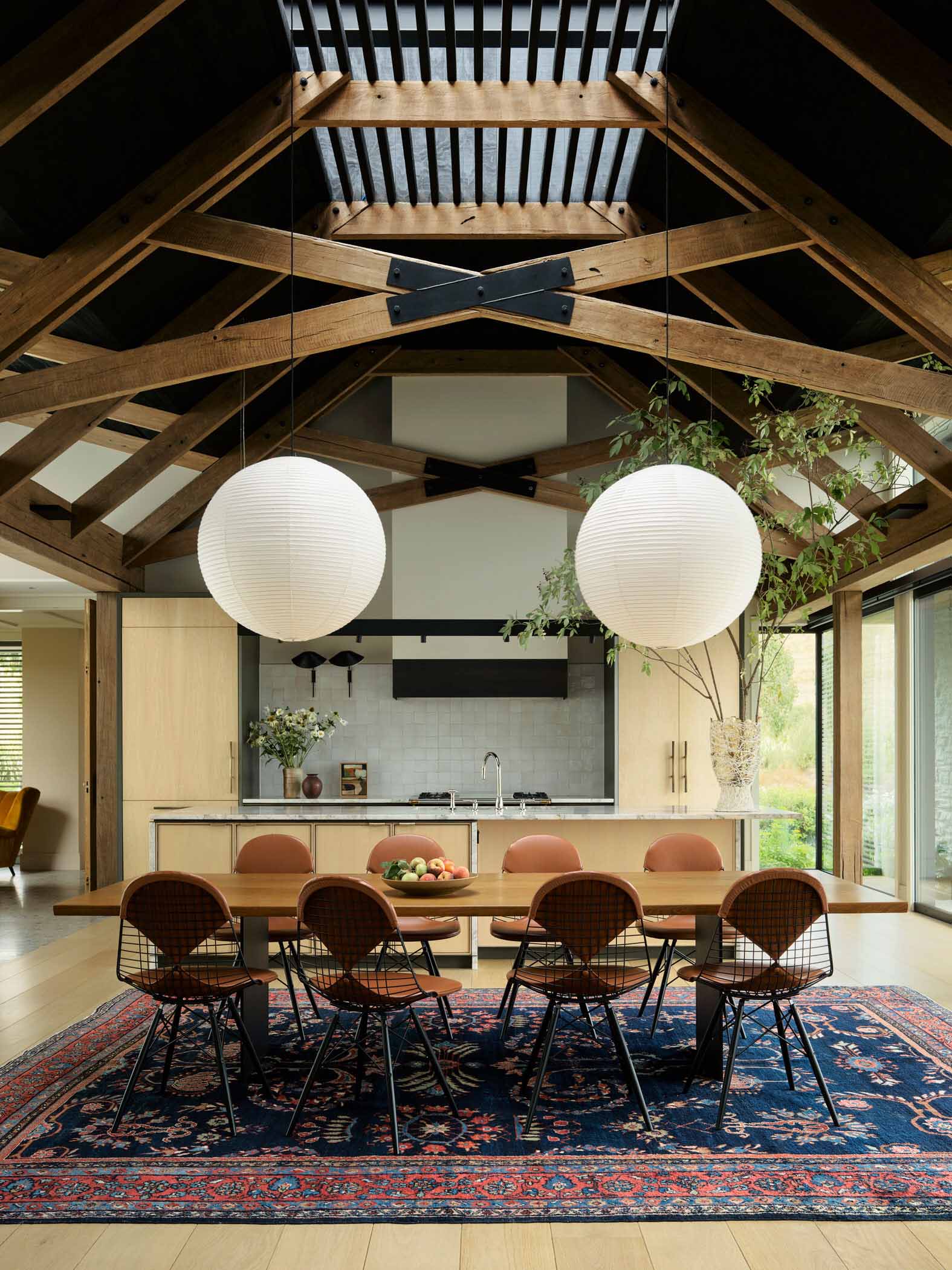 Arent & Pyke,別墅設計案例,別墅設計方案,山景別墅,澳大利亞,開放式別墅,景觀別墅