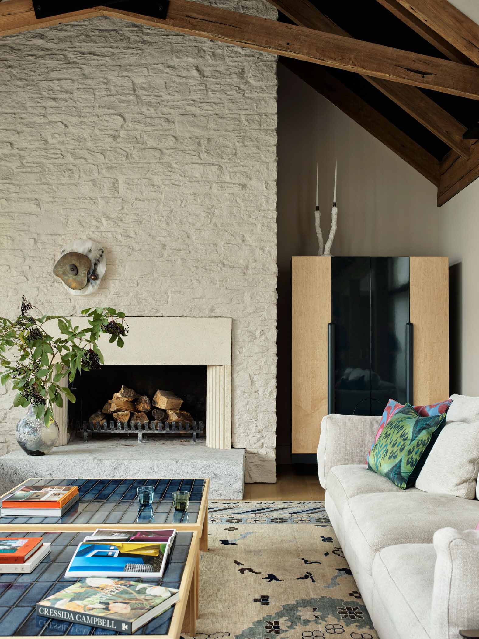 Arent & Pyke,別墅設計案例,別墅設計方案,山景別墅,澳大利亞,開放式別墅,景觀別墅