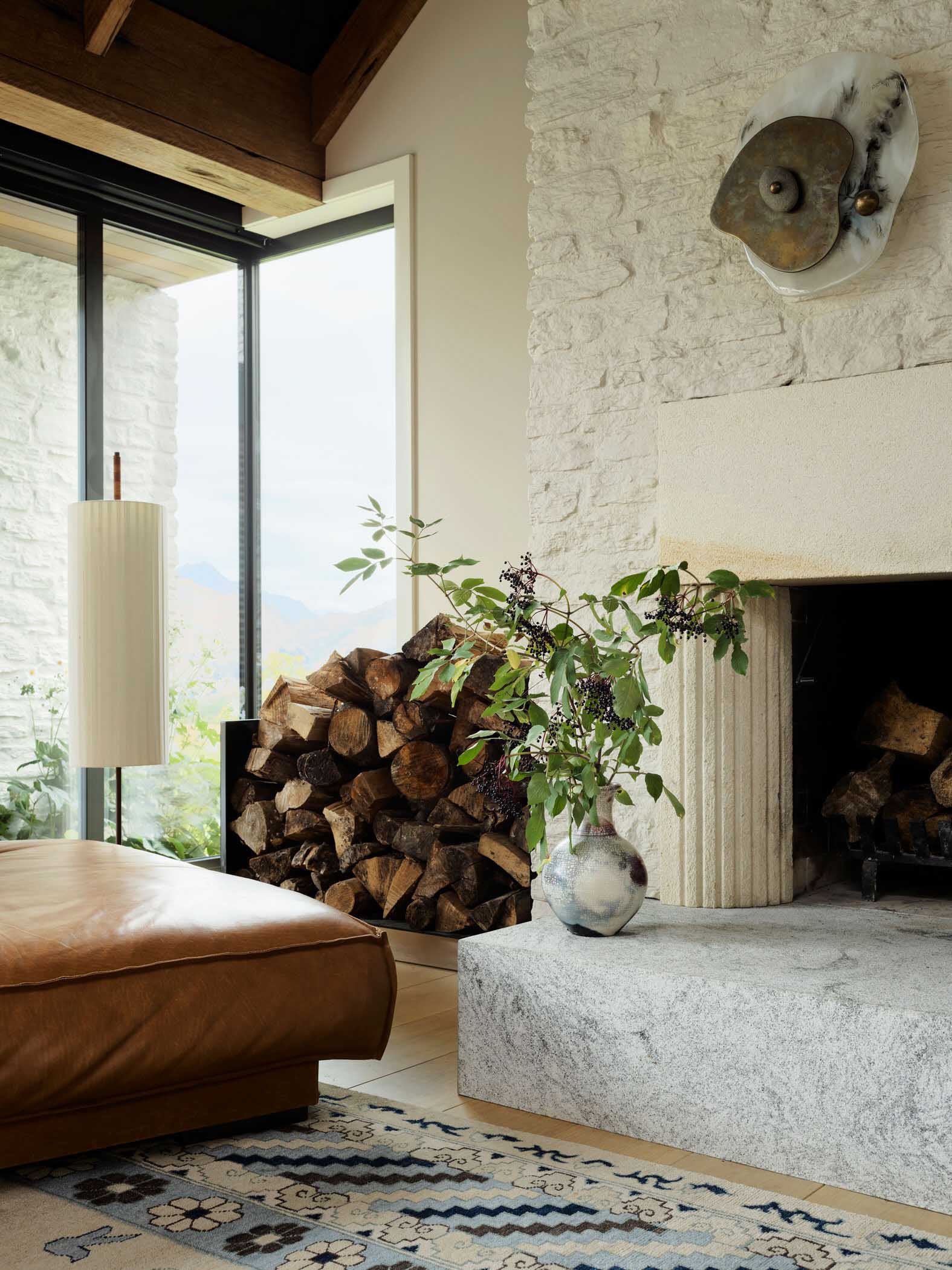 Arent & Pyke,別墅設計案例,別墅設計方案,山景別墅,澳大利亞,開放式別墅,景觀別墅