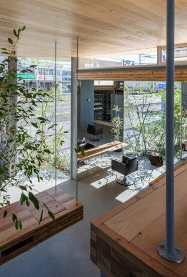 Ateliers Takahito Sekiguchi | 日本埼玉TOARU美發沙龍