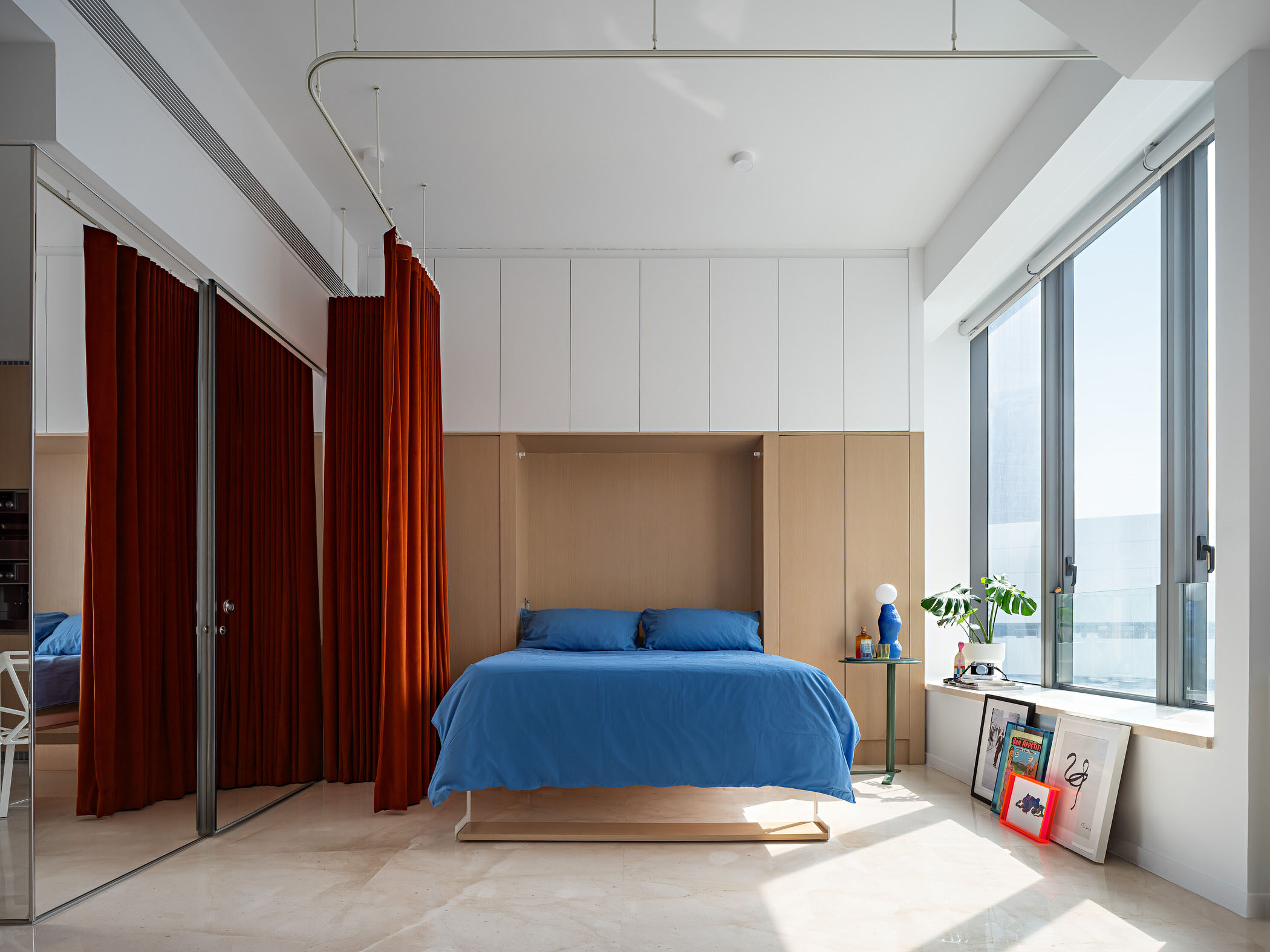 Design Pair,公寓設計案例,公寓設計方案,小戶型設計,新加坡,公寓設計,SOHO
