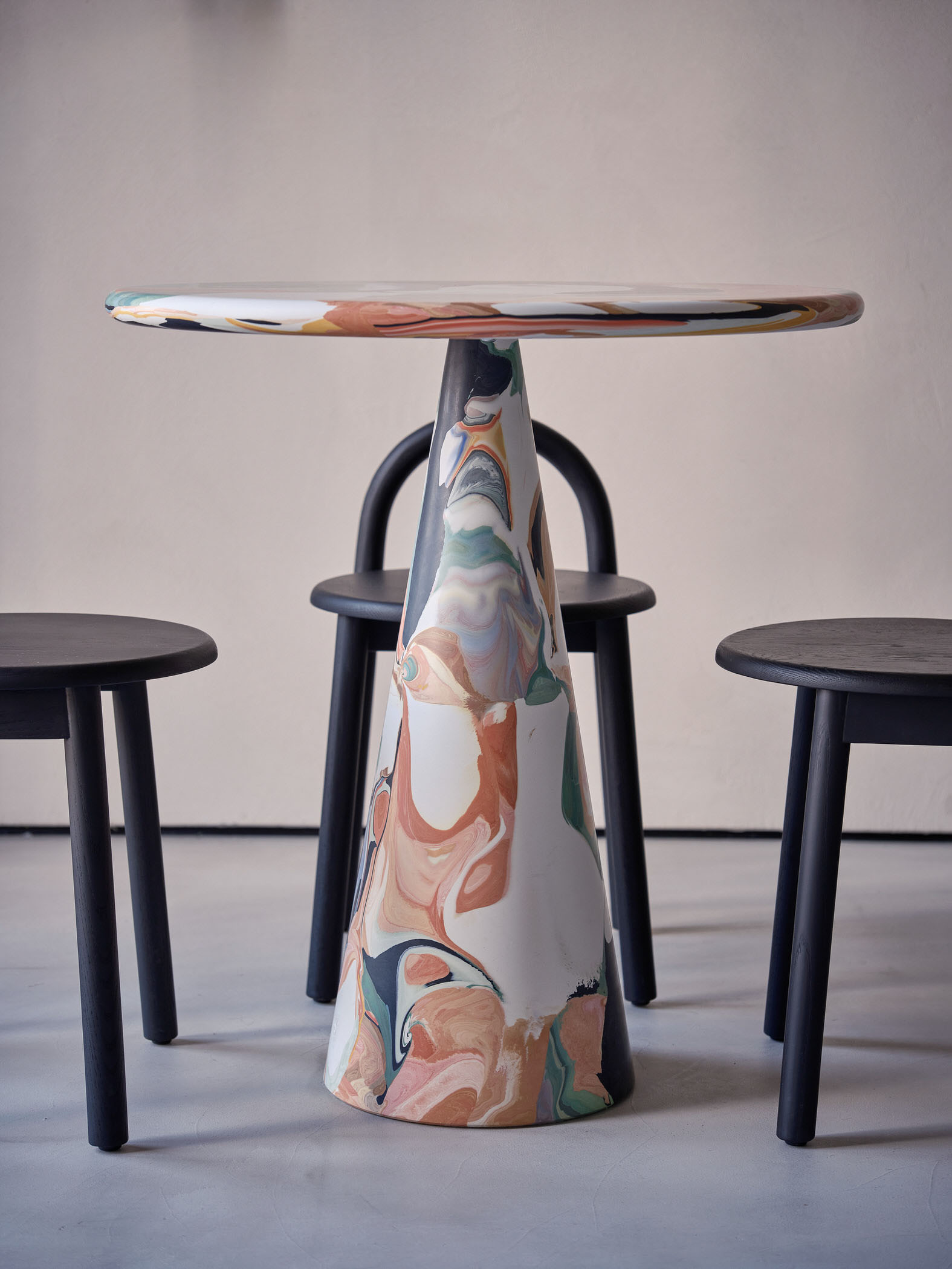 咖啡店設計,咖啡店設計案例,咖啡店設計方案,Fortytwelve,科威特,咖啡店裝修