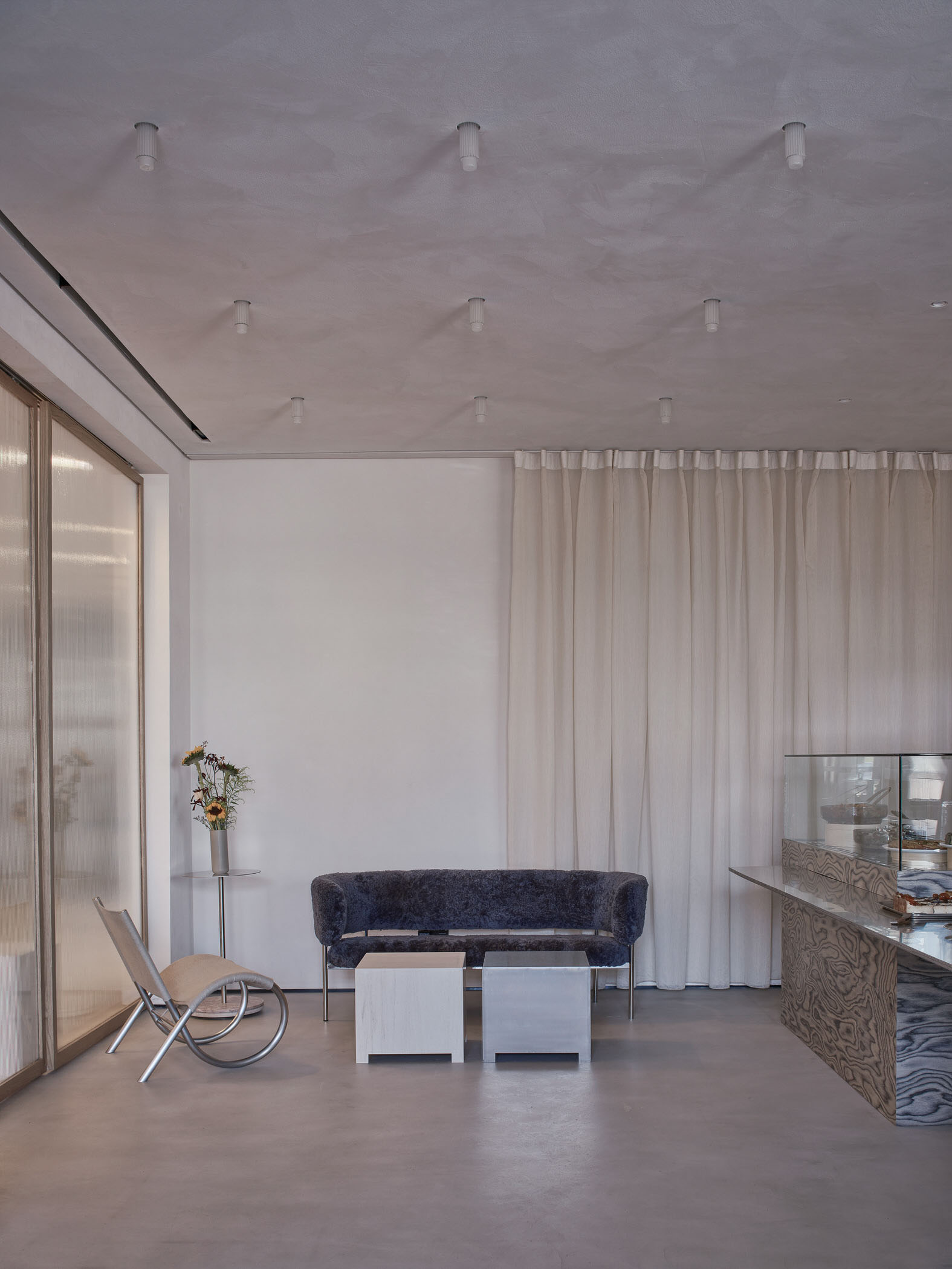 咖啡店設計,咖啡店設計案例,咖啡店設計方案,Fortytwelve,科威特,咖啡店裝修